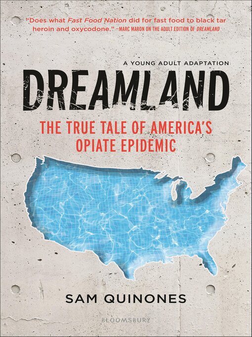 Cover image for Dreamland